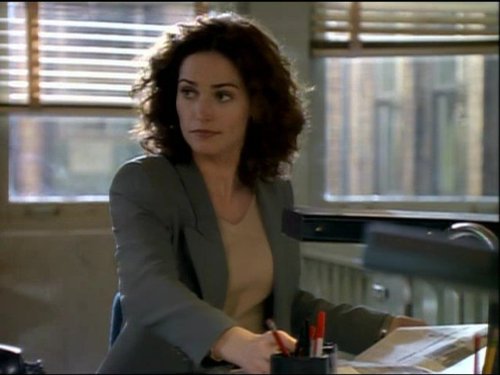 Kim Delaney in NYPD Blue (1993)