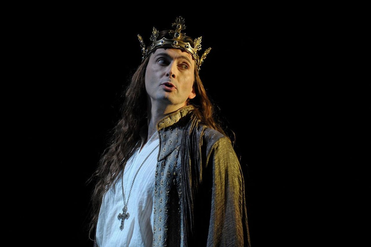 David Tennant in Royal Shakespeare Company: Richard II (2013)