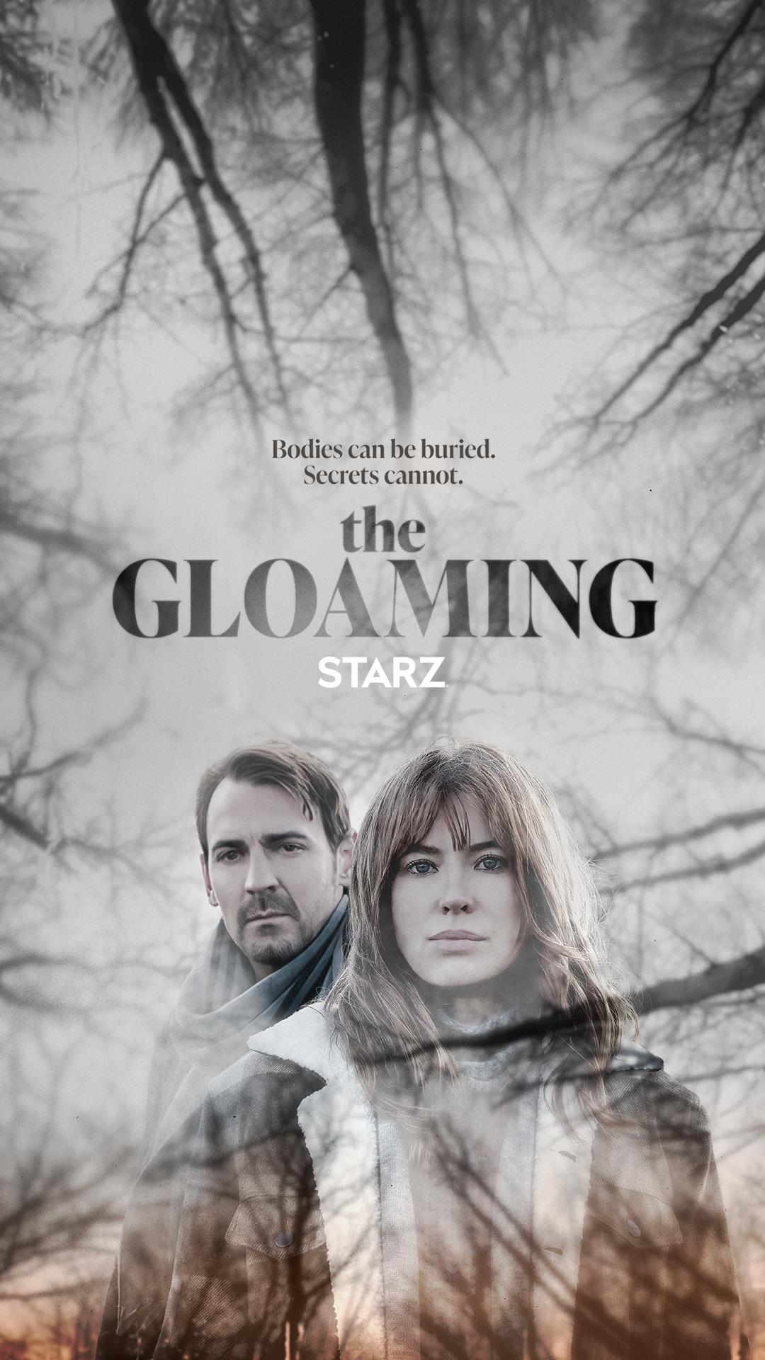 Emma Booth and Ewen Leslie in The Gloaming (2020)