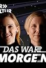 Isabella Hermann and Aiki Mira in Das war morgen (2023)