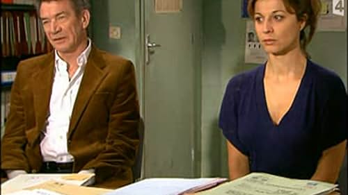 Gilles Fisseau and Hélène Médigue in Plus belle la vie (2004)