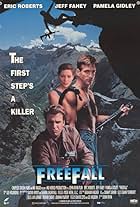 Eric Roberts, Jeff Fahey, and Pamela Gidley in Freefall (1994)