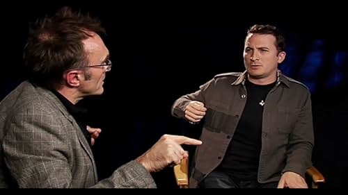 "Rights to Millionaire:" Danny Boyle and Darren Aronofsky Converse