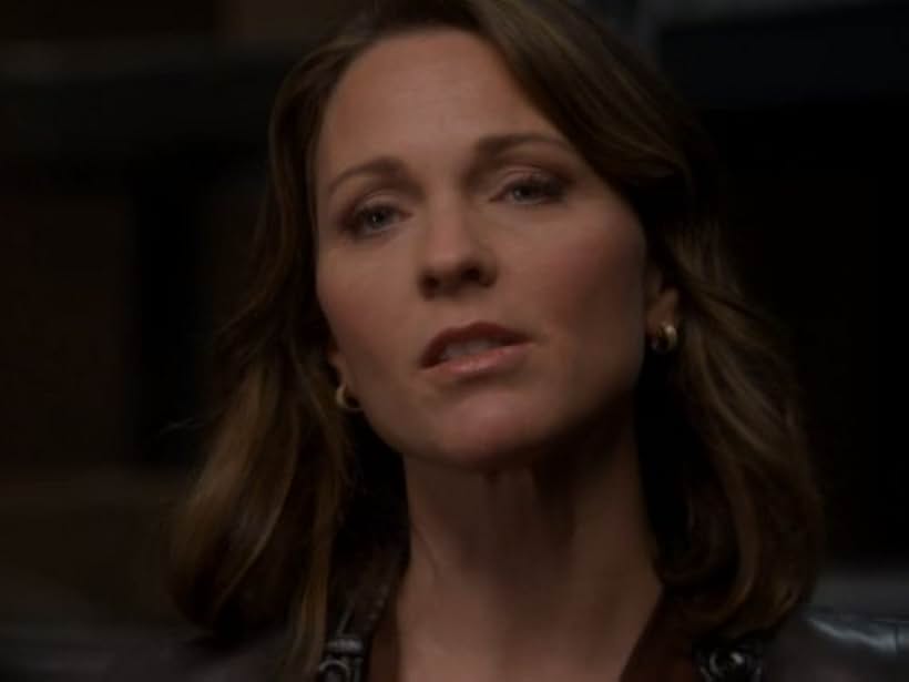 Kelli Williams in Lie to Me (2009)