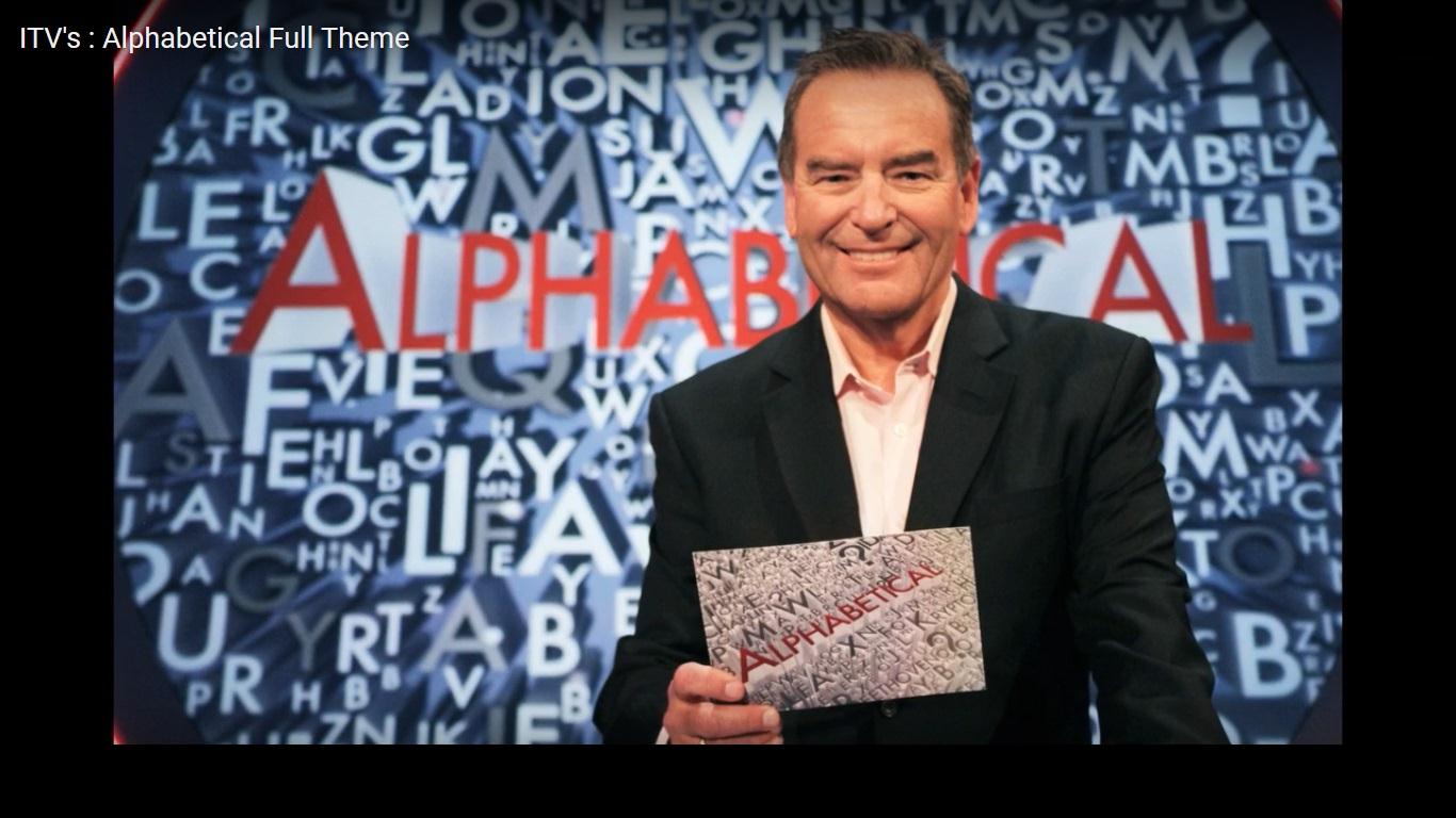 Jeff Stelling in Alphabetical (2016)