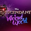 Ursula Taherian, Jennifer Veal, Dianne Doan, Mitchell Hope, Sarah Jeffery, Sofia Carson, and Brenna D'Amico in Descendants: Wicked World (2015)