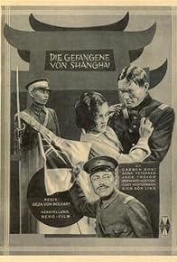 Primary photo for Die Gefangene von Shanghai