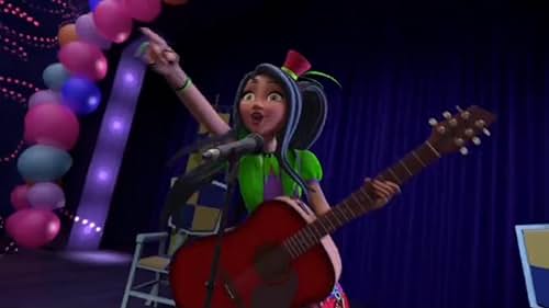 China Anne McClain in Descendants: Wicked World (2015)