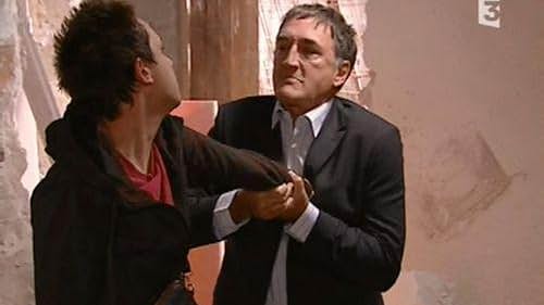 Alexandre Fabre and Julien Gaspar-Oliveri in Plus belle la vie (2004)