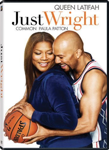 Queen Latifah and Common in Just Wright (2010)