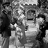 Ray Milland, Ginger Rogers, and Rita Johnson in The Major and the Minor (1942)