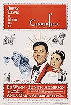 Jerry Lewis, Anna Maria Alberghetti, Norman Rockwell, and Ed Wynn in Cinderfella (1960)