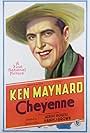 Ken Maynard in Cheyenne (1929)