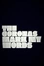 The Coronas: Mark My Words (2012)