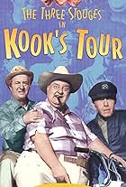 Moe Howard, Larry Fine, Joe DeRita, and The Three Stooges in Kook's Tour (1970)