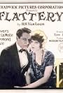 John Bowers and Marguerite De La Motte in Flattery (1925)