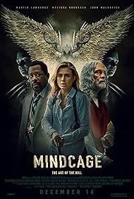 John Malkovich, Martin Lawrence, and Melissa Roxburgh in Mindcage (2022)