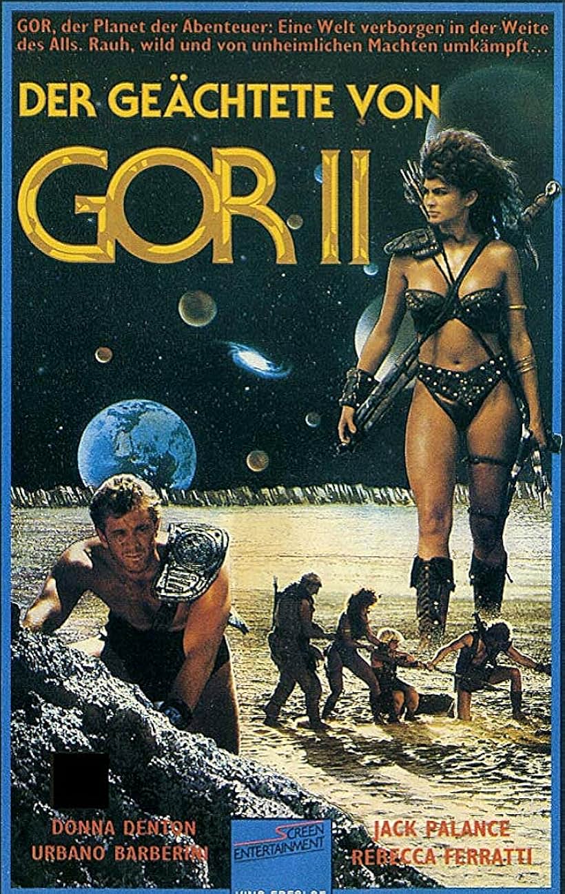 Gor II (1988)