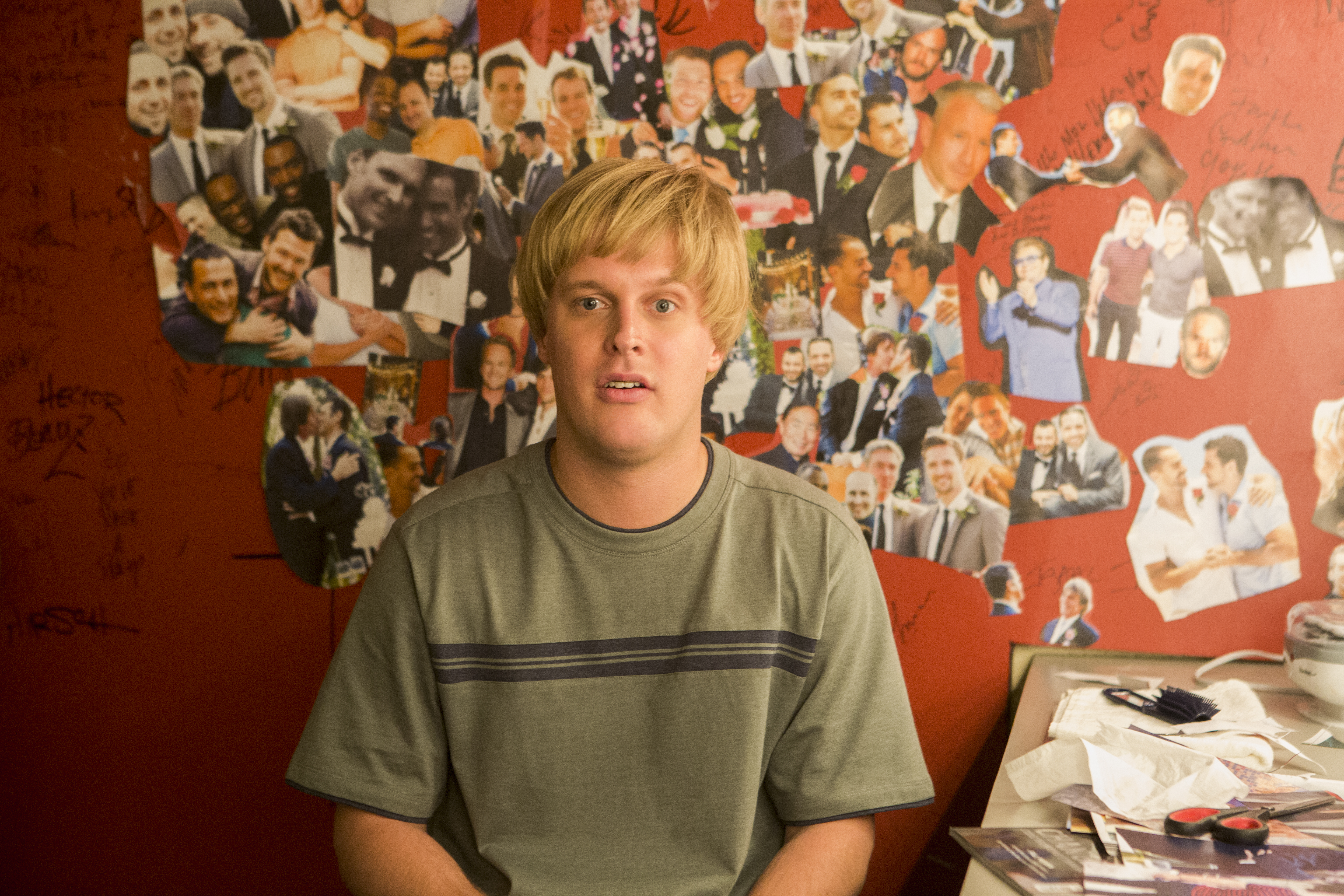 John Early in The Characters (2016)