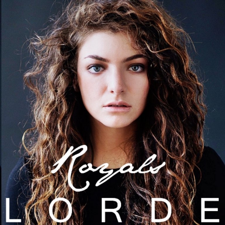 Lorde in Lorde: Royals (US Version) (2013)