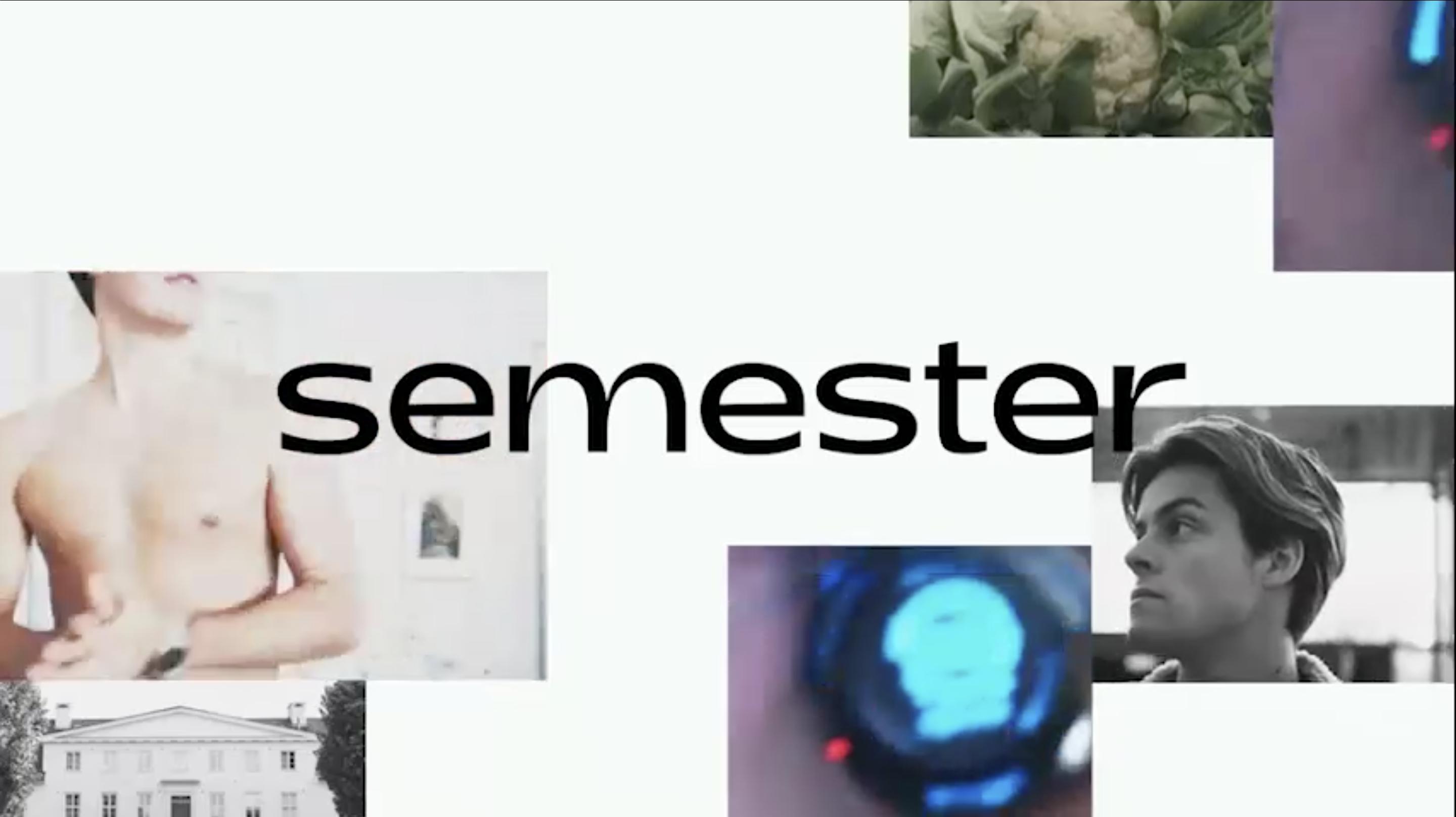 Semester (2018)