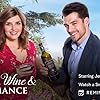 Jen Lilley and Dan Jeannotte in Paris, Wine & Romance (2019)