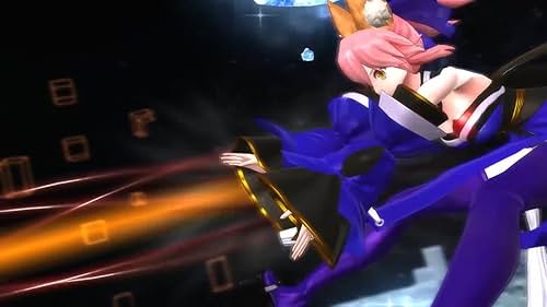 Fate/Extella: The Umbral Star: Launch Trailer