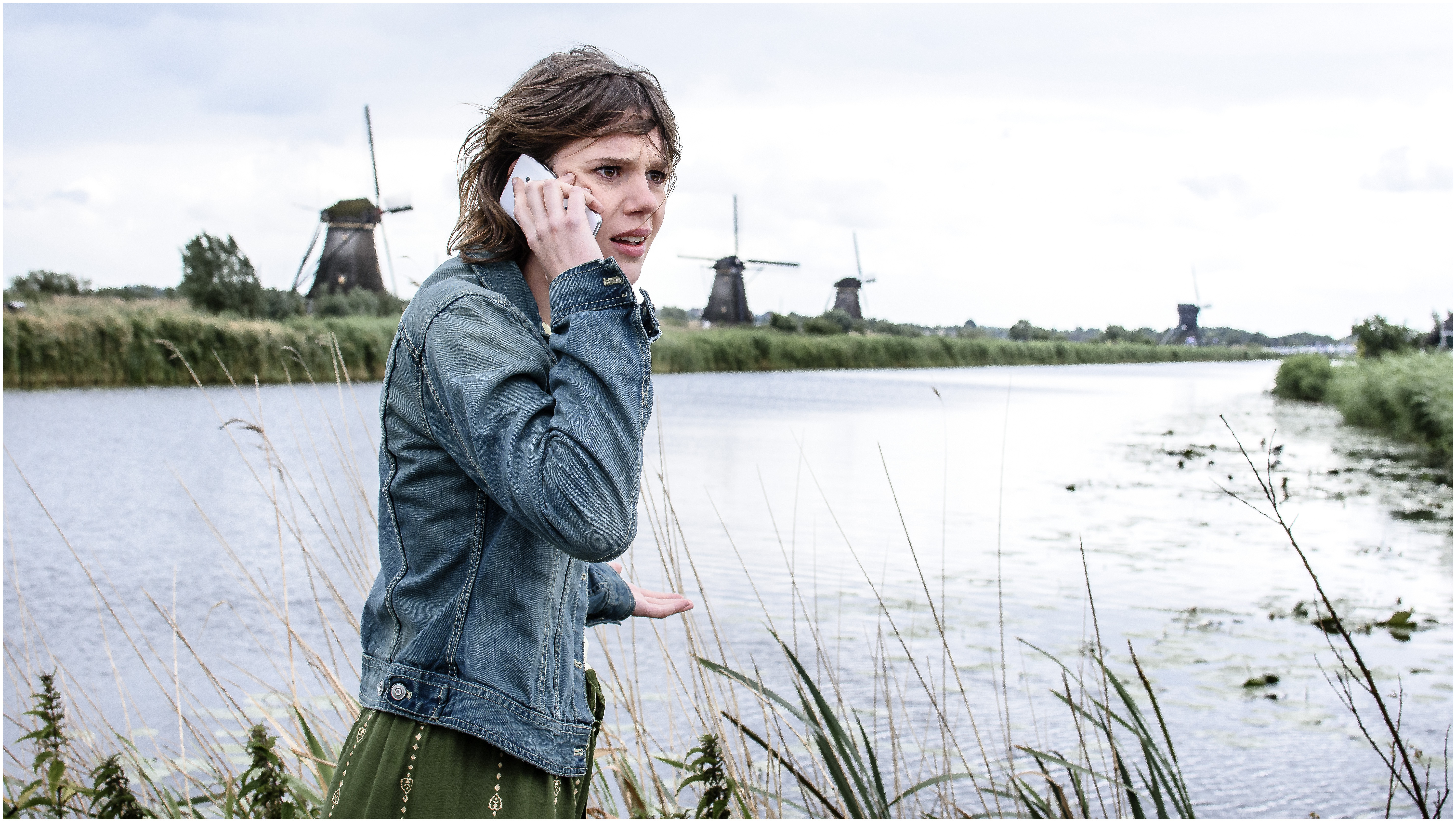 Anna Raadsveld in Get Lost! (2018)