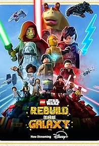 Primary photo for LEGO Star Wars: Rebuild the Galaxy