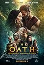 Billy Zane, Trevor Morris, Karina Lombard, Brian O'Carroll, Isen Robbins, Aimee Schoof, Randolf Turrow, Wasé Chief, Darin Scott, Aron Stevens, Michelle Scott, Nathaly Lopez, Eugene Brave Rock, Nora Dale, and Philip Niu in The Oath (2023)