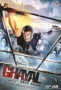 Primary photo for Ghayal Once Again