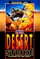 Desert Strike: Return to the Gulf (1992)