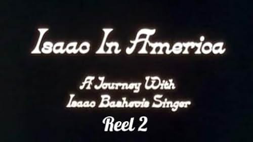 Isaac in America: A Journey with Isaac Bashevis Singer (1987)