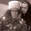 Boris Chirkov and Tatyana Okunevskaya in Aleksandr Parkhomenko (1942)