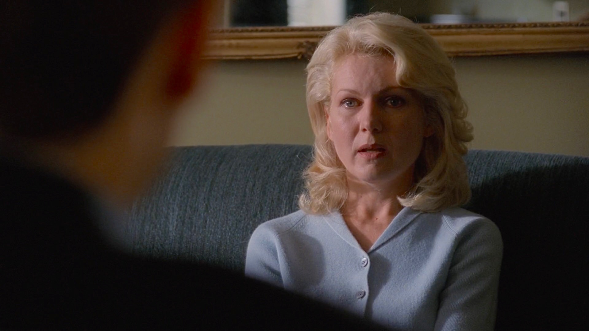 Diana Scarwid in The X-Files (1993)