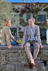 Max Befort, Karoline Eichhorn, and Matthias Matschke in Ein Sommer an der Côte d'Azur (2024)