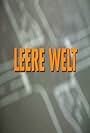 Leere Welt (1987)