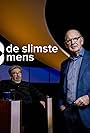 Philip Freriks and Maarten van Rossem in De slimste mens ter wereld (2012)