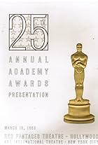 The 25th Annual Academy Awards (1953)