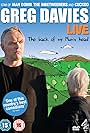 Greg Davies in Greg Davies Live: The Back of My Mum's Head (2013)