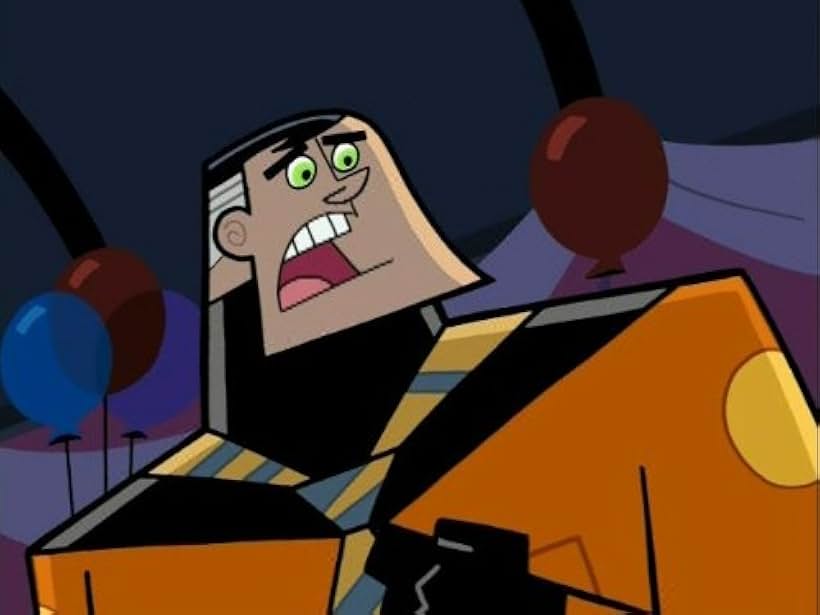 Rob Paulsen in Danny Phantom (2003)