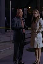 Kyra Sedgwick, G.W. Bailey, and Michael Paul Chan in The Closer (2005)