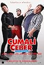 Doga Konakoglu, Emre Keskin, and Halil Söyletmez in Cumali Ceber: Allah Seni Alsin (2017)