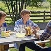 Kavan Smith, Sawyer Fraser, and John JJ Miller in Big Sky River: The Bridal Path (2023)