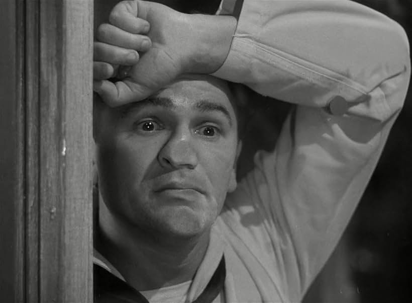 John Garfield in Destination Tokyo (1943)