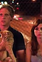 Chris Geere and Aya Cash in You're the Worst (2014)