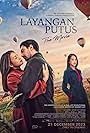 Anya Geraldine, Raihaanun, and Reza Rahadian in Layangan Putus: The Movie (2023)