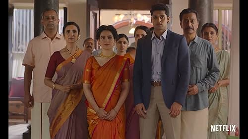 Sundar and Meenakshi are all set to ride through the roller coaster of this long-distance marriage. Will they survive the highs and lows?