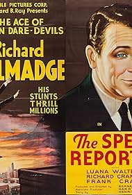 Richard Talmadge in The Speed Reporter (1936)