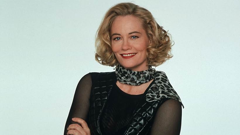 Cybill Shepherd in Cybill (1995)